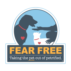 Fear Free Logo