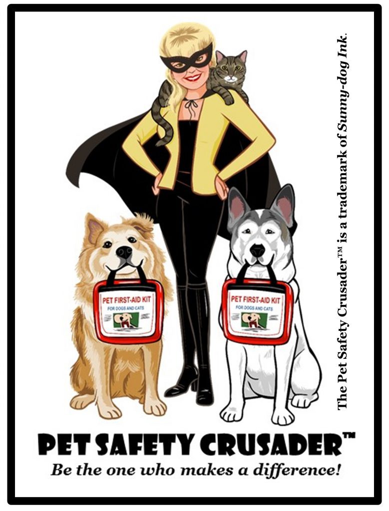 Pet Safety Crusader